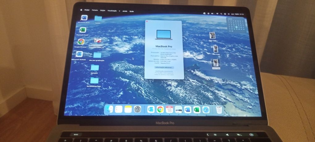MacBook pro 2019