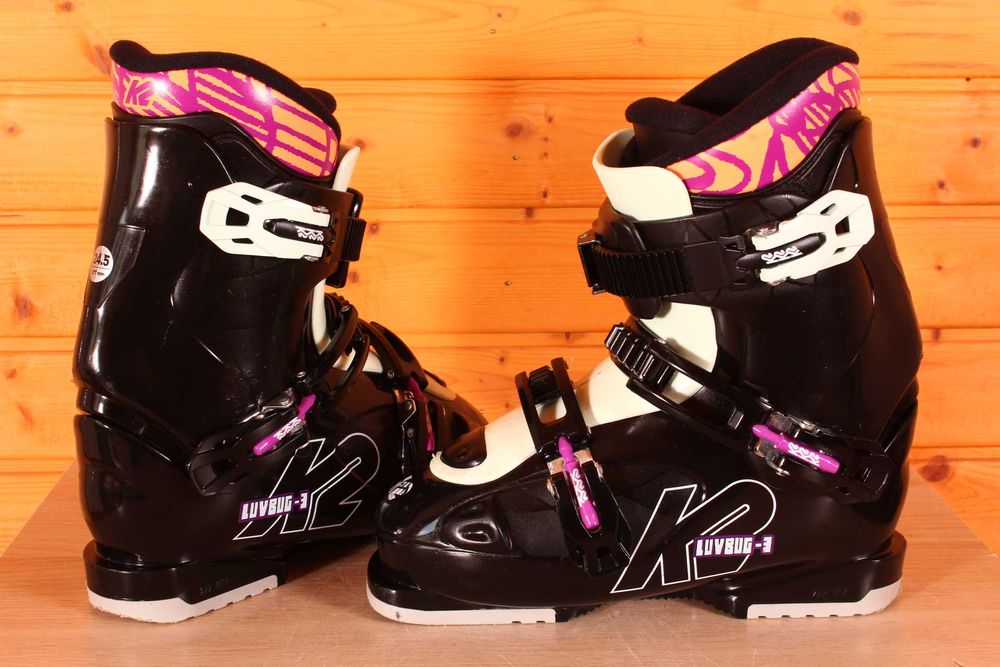 Buty dziecięce K2 Luvbug 3, wkładka 24.5 cm !!!
