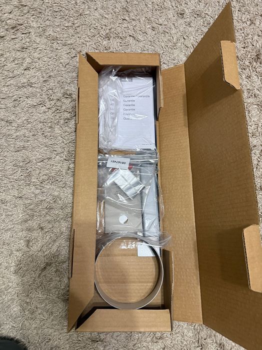 Витяжка професійна ТОПОВА Miele DA 3668 нова з європи