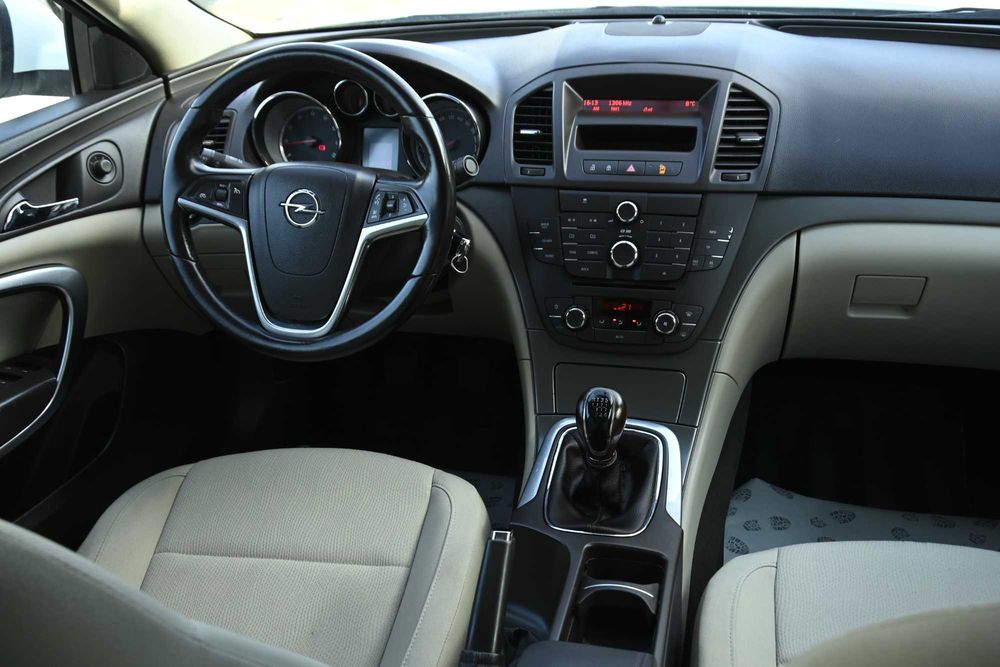 Opel Insignia 2009