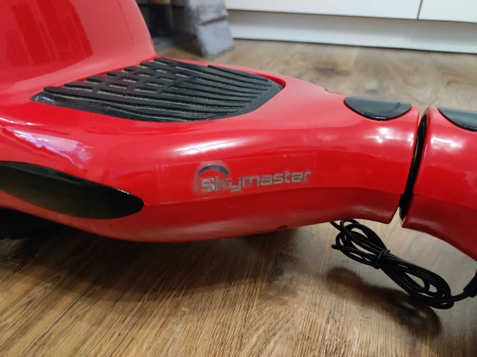 Deskorolka elektryczna