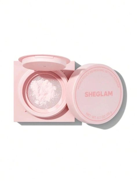 фиксирующая пудра Sheglam Hydro Touch Refreshing Setting Powder