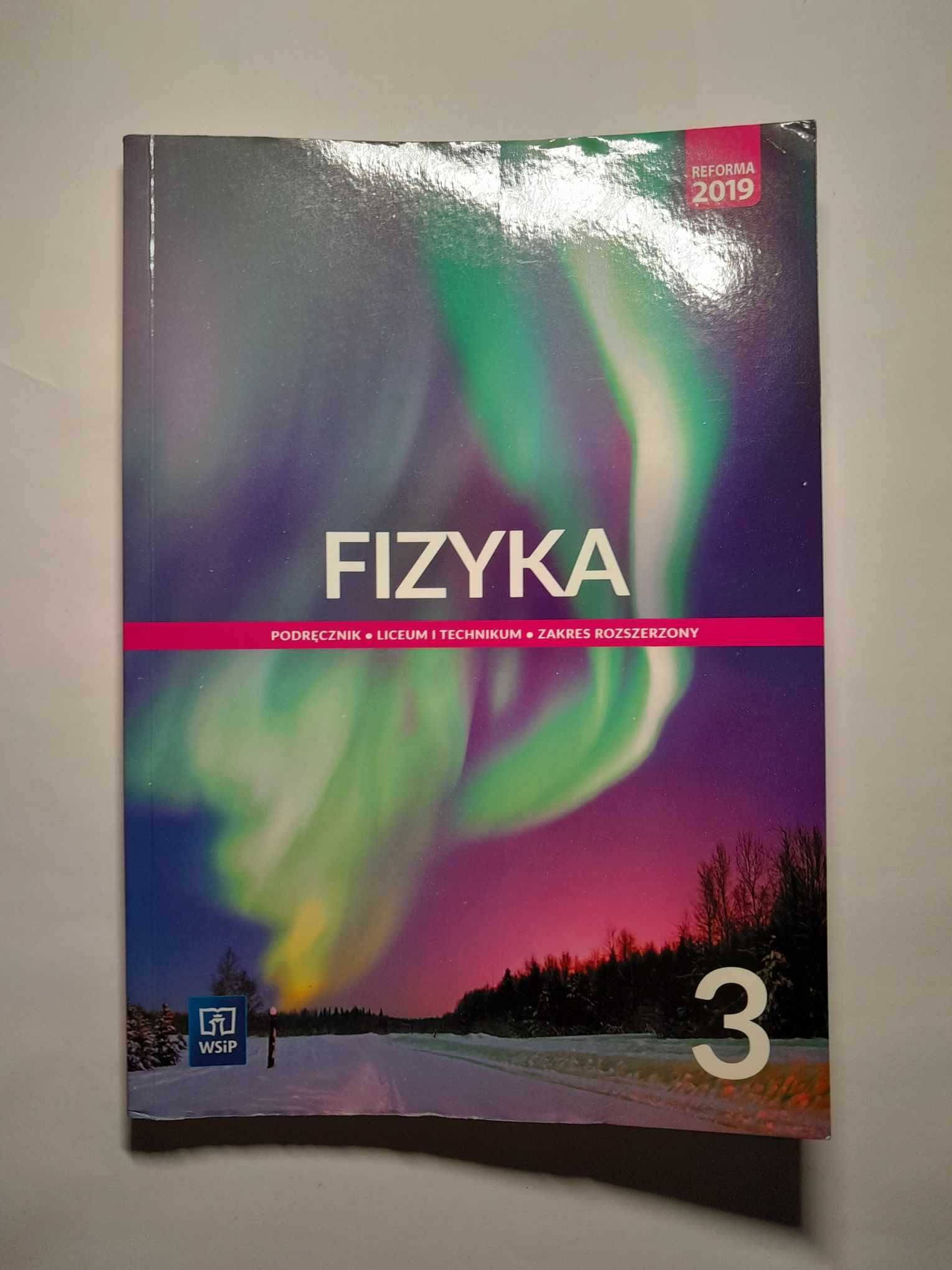 Fizyka Podręcznik Zakres Rozszerzony 3 WSIP