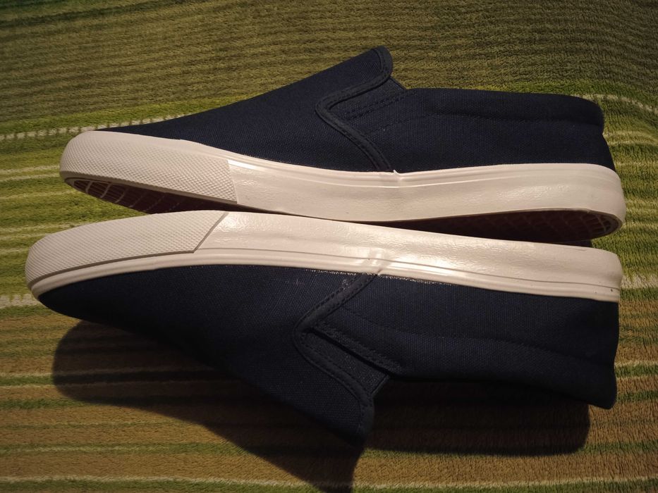 Продам чоловічі сліпони FASHION, (29,5 - 30 см), сині