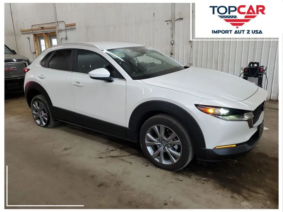 Mazda CX-30 2023 MAZDA CX-30 SELECT 2.5 Benzyna / Automat / AWD