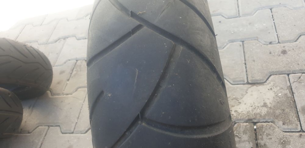Opona motocyklowa nr d213 do skutera Michelin pilot spotect 120/70-12