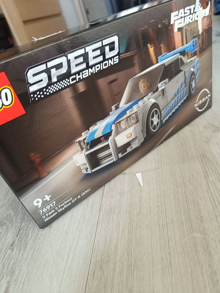 Lego Speed Champion Fast & Furious