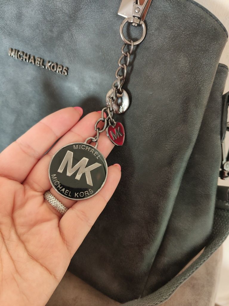 Torebka MK Michael Kors grafit