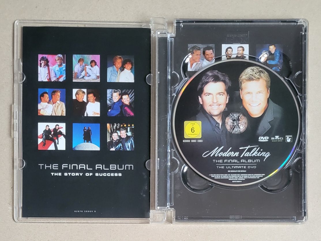 Modern Talking - The Final Album - The Ultimate DVD (2003)