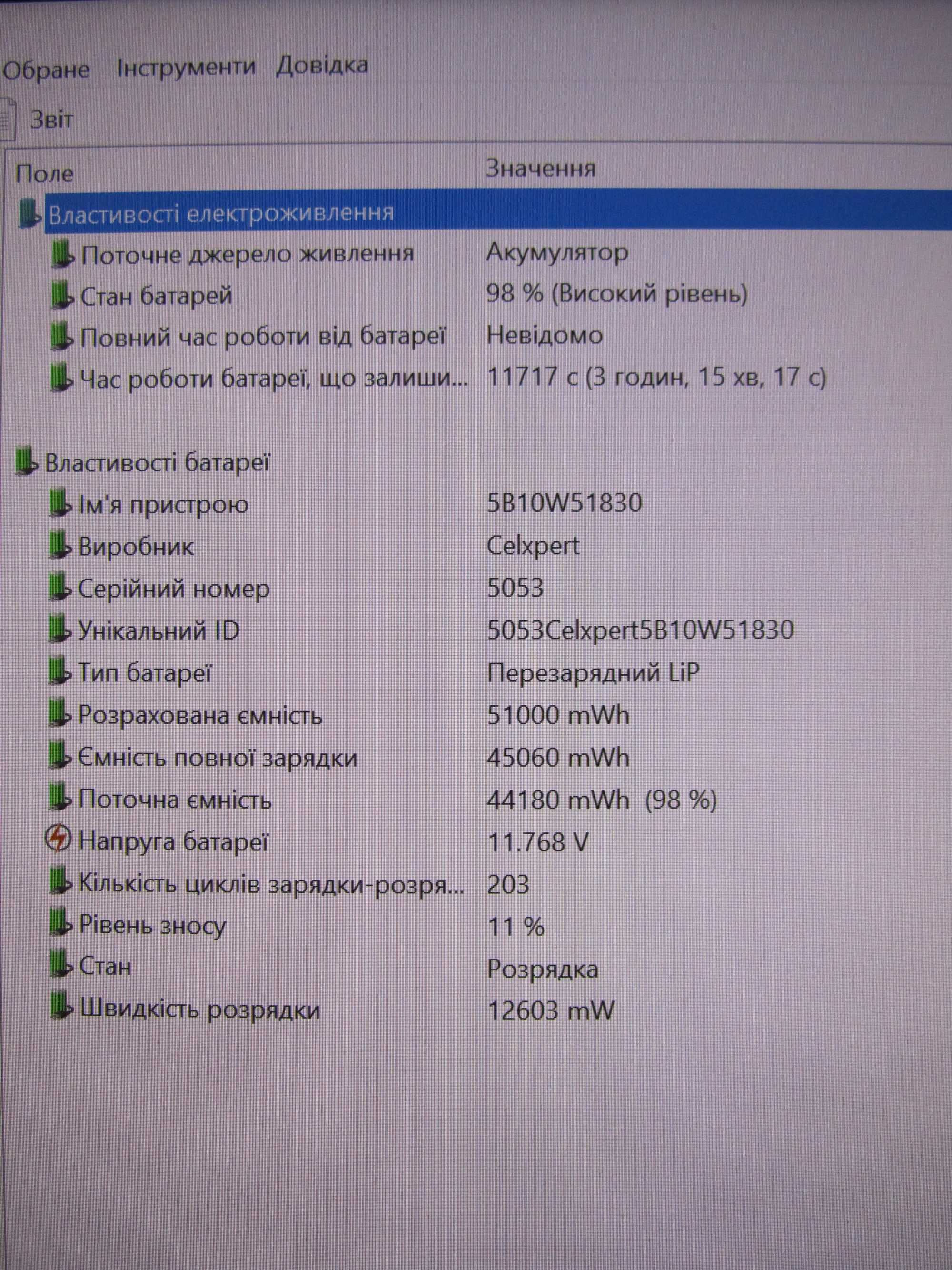 Lenovo ThinkPad T14 Gen 2i  i5-1145G7 16ГБ DDR4 SSD256 ГБ АКБ 11%