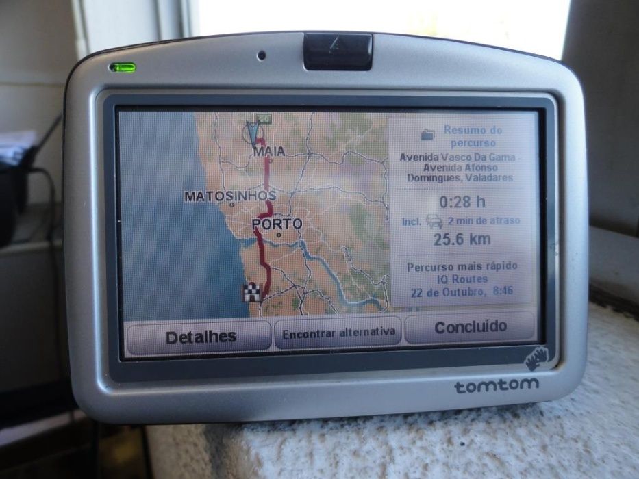 GPS Tom Tom 910