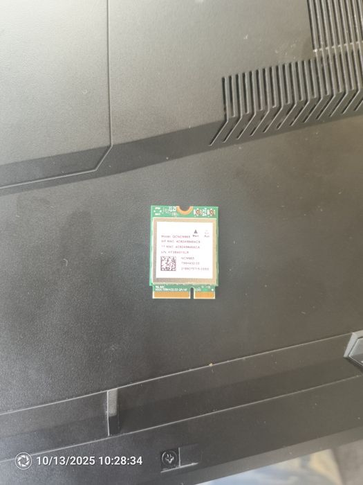 Karta wifi QCNCM865