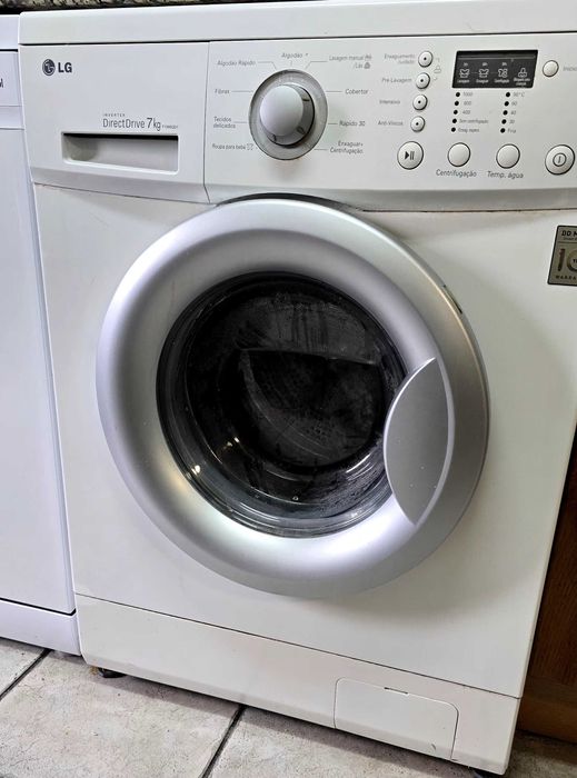 Maquina lavar roupa LG 7kg
