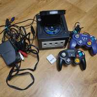 Nintendo GameCube + 2 pady + Need For Speed