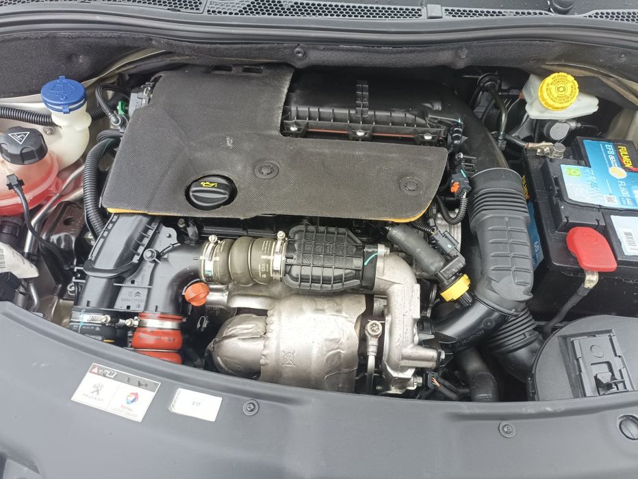 Peugeot 208 diesel