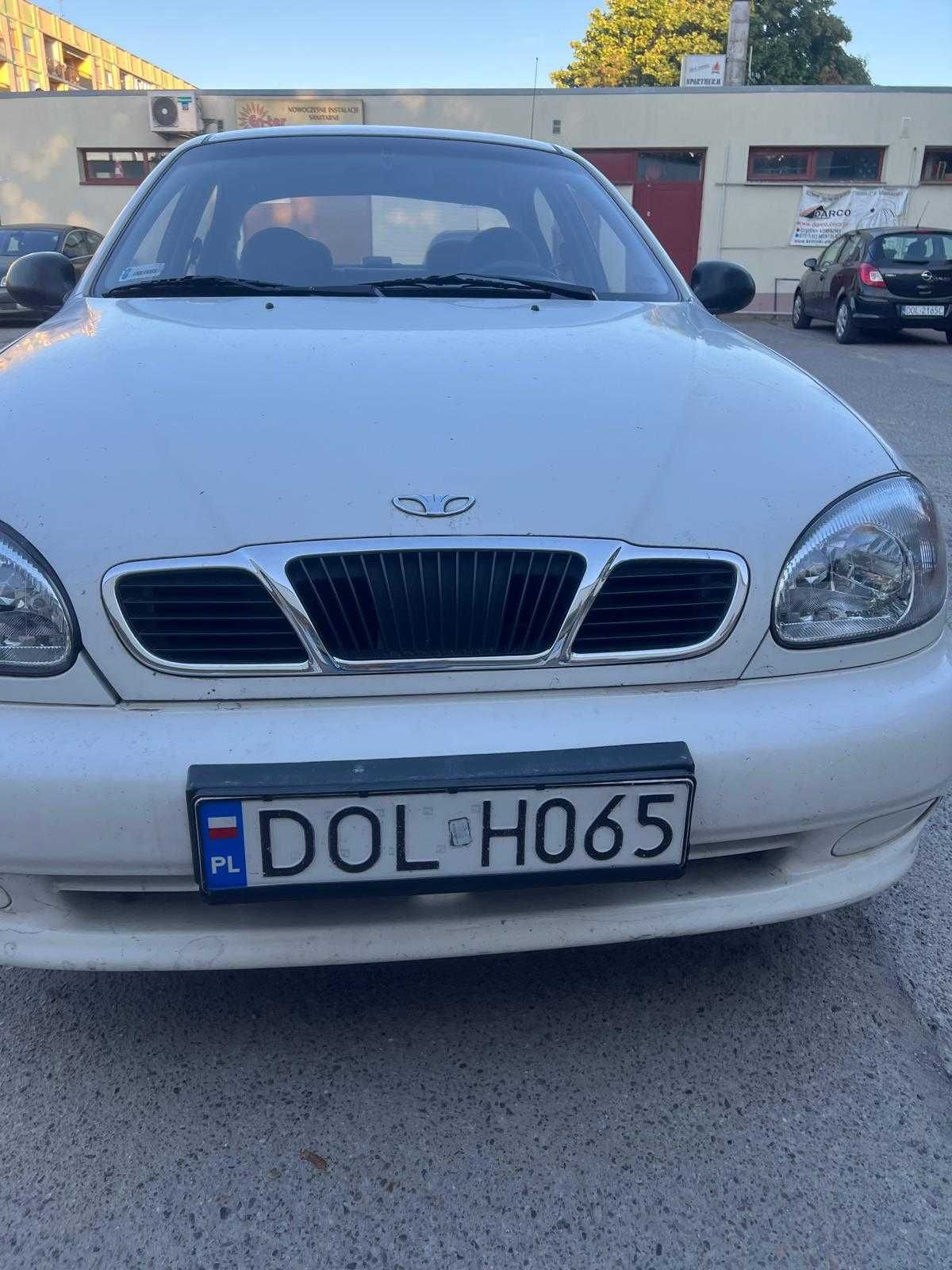 Deawoo Lanos , 1998r 1500cm3