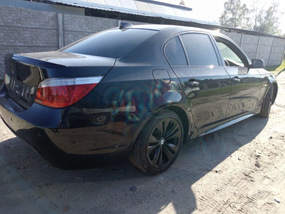 Bmw e60 lift kompletny Mpakiet