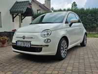 Fiat 500 C szyberdach