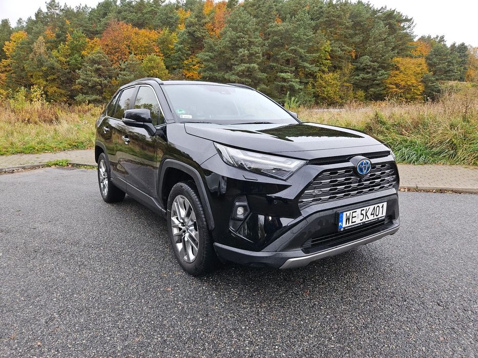 Toyota RAV4 Toyota RAV 4 Executive