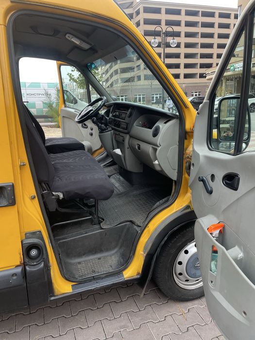 Продам Opel Movano (renault master)