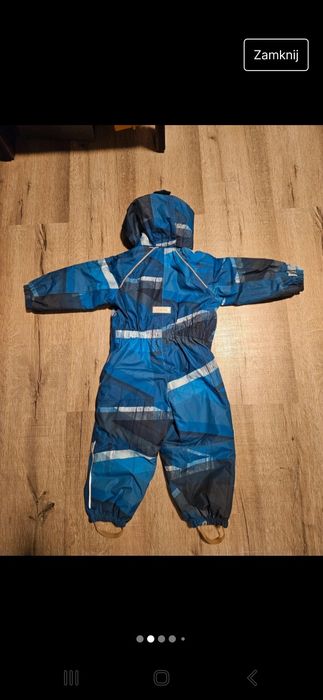 Kombinezon zimowy Reima Tec 98/104