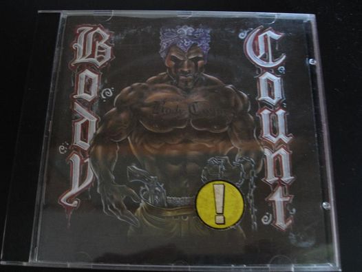 CD [ Body Count ]