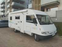 Kamper 2.8tdi 2003r 130 tys km