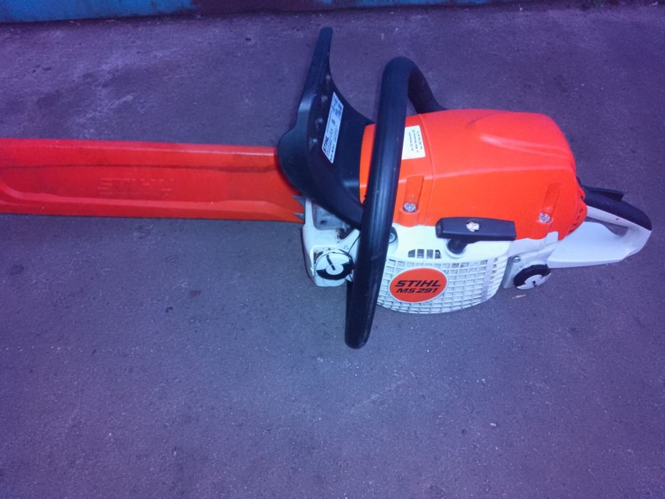 Piła spalinowa Stihl Ms 291