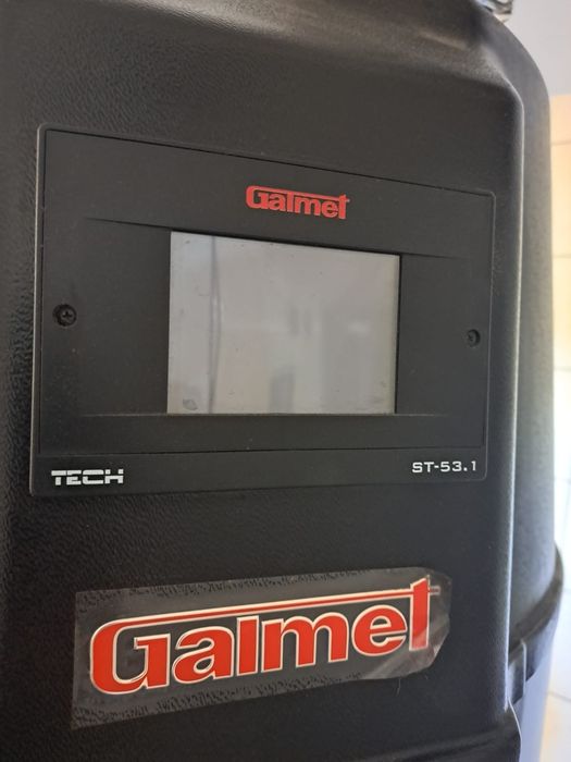 Pompa powietrze woda Galmet