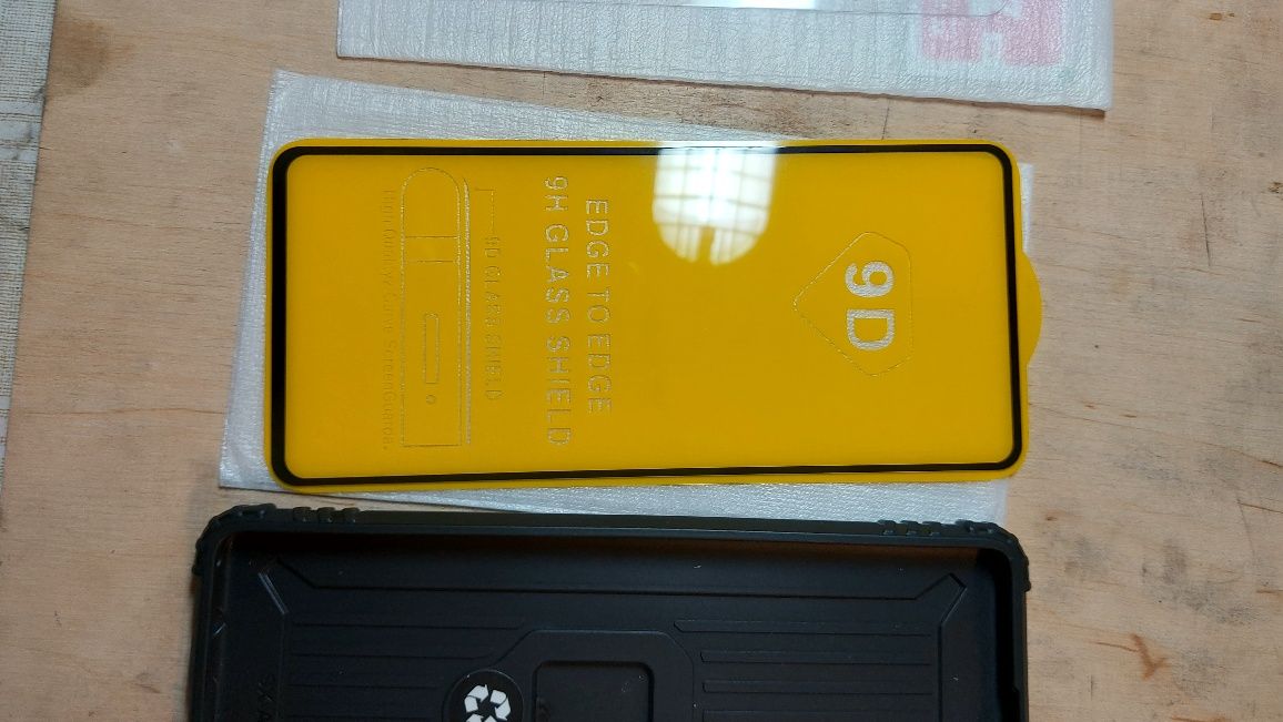 Samsung a71 etui  szkło hartowane
