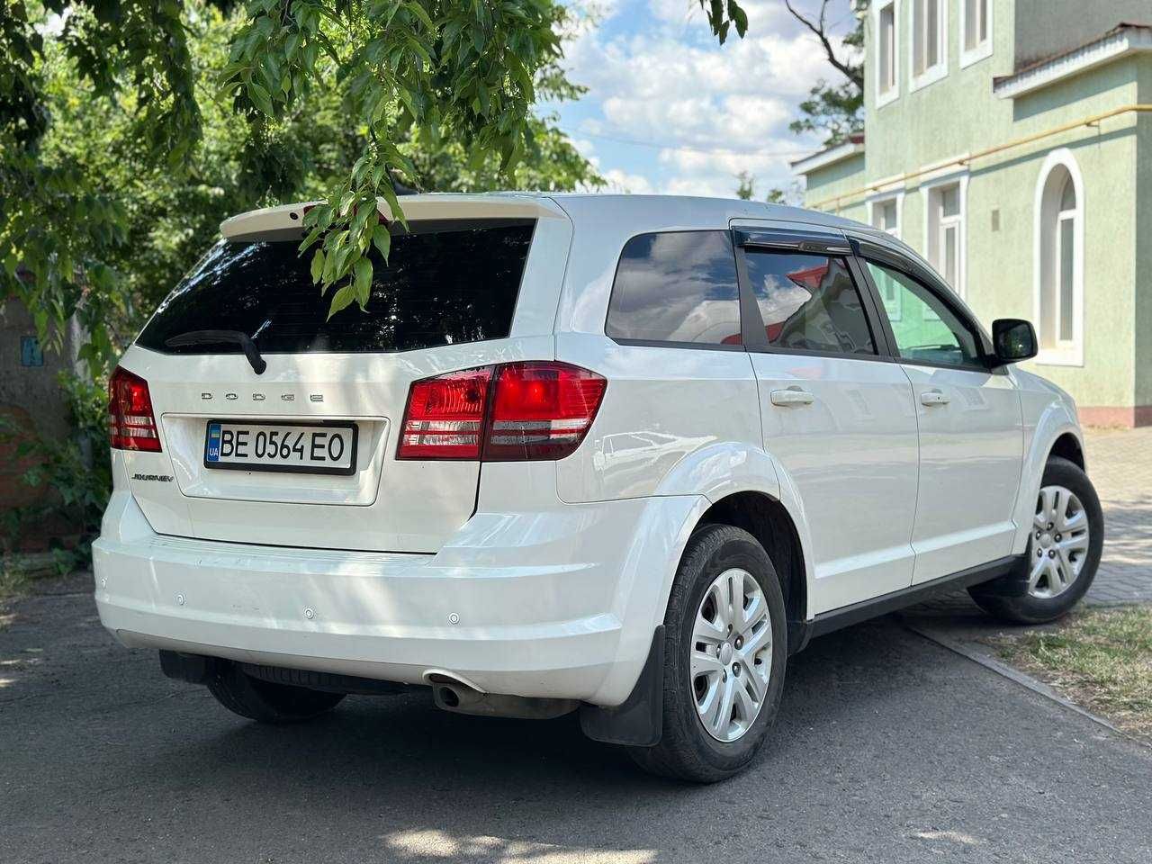 Dodge Journey 2015