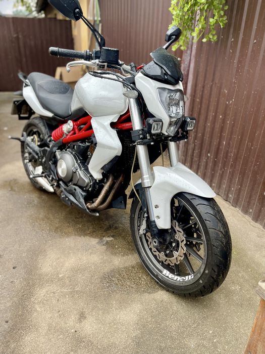 Продам Beneli tnt 300