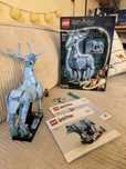 Lego 76414 Expecto Patronum Harry Potter