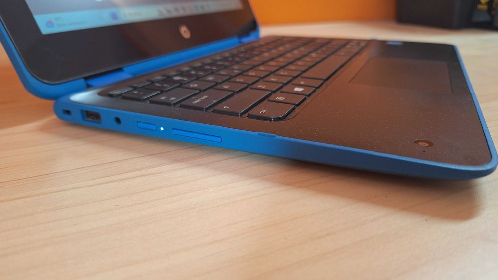 HP dotykowy 11,6" 4x2,50GHz/8GB/256GB NVME