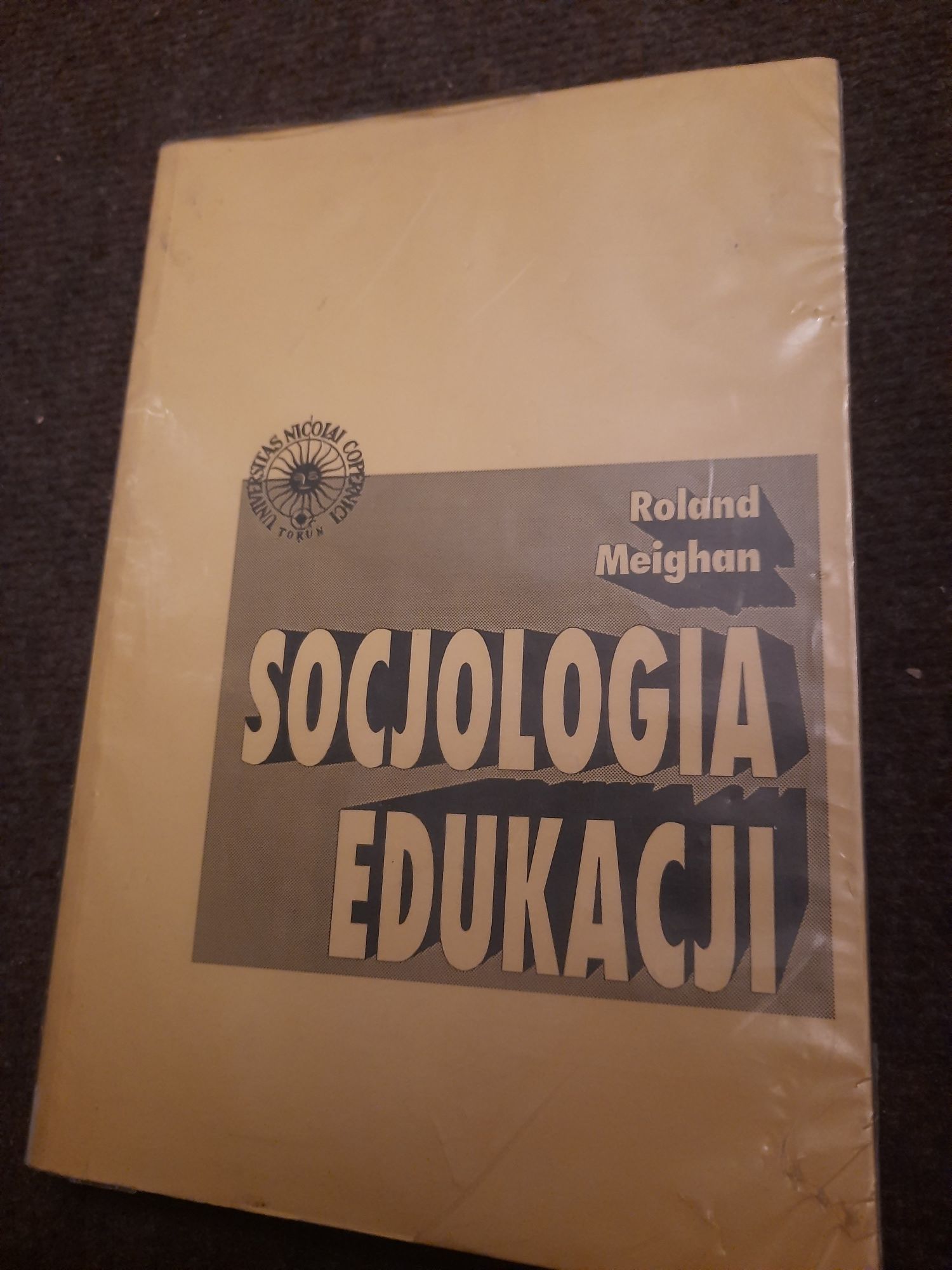 Roland Meighan Socjologia Edukacji