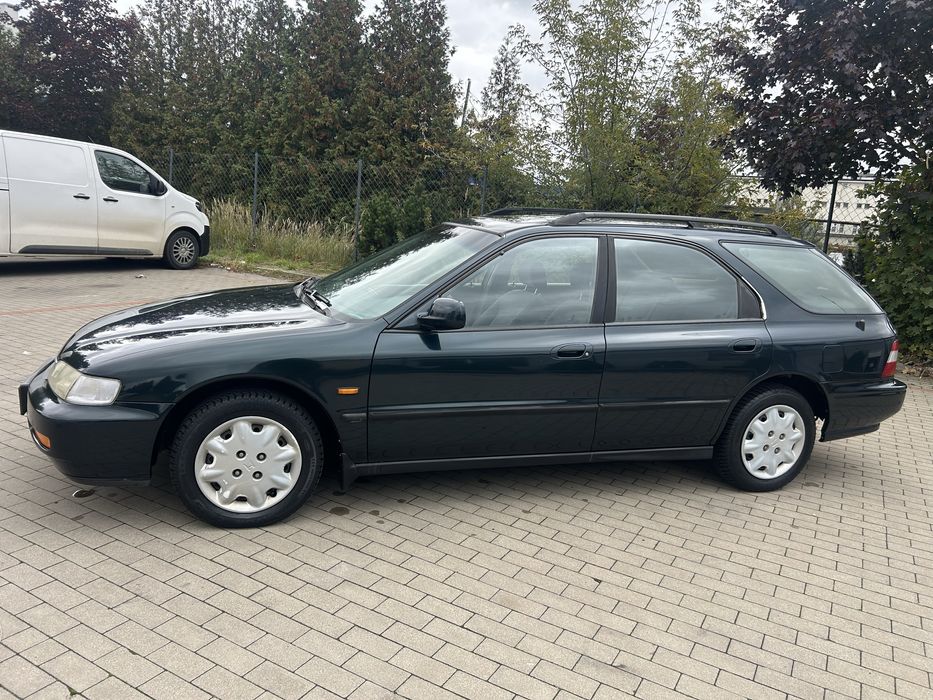 2.0 Benzyna 136KM Kombi Klima Zadbana zarejestrowana