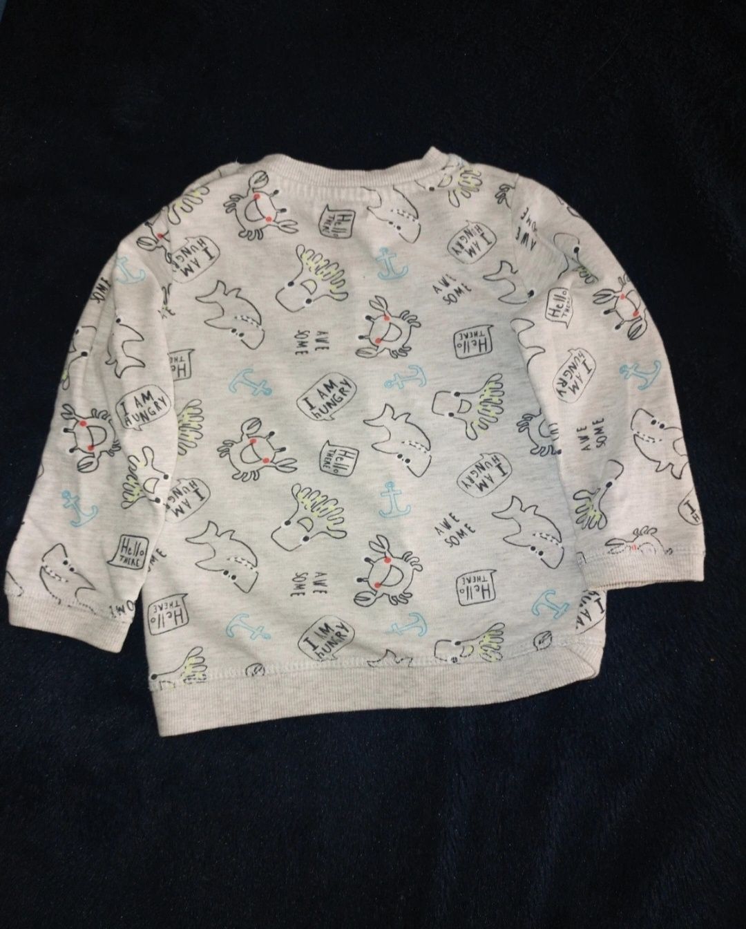 Bluza  chłopięca