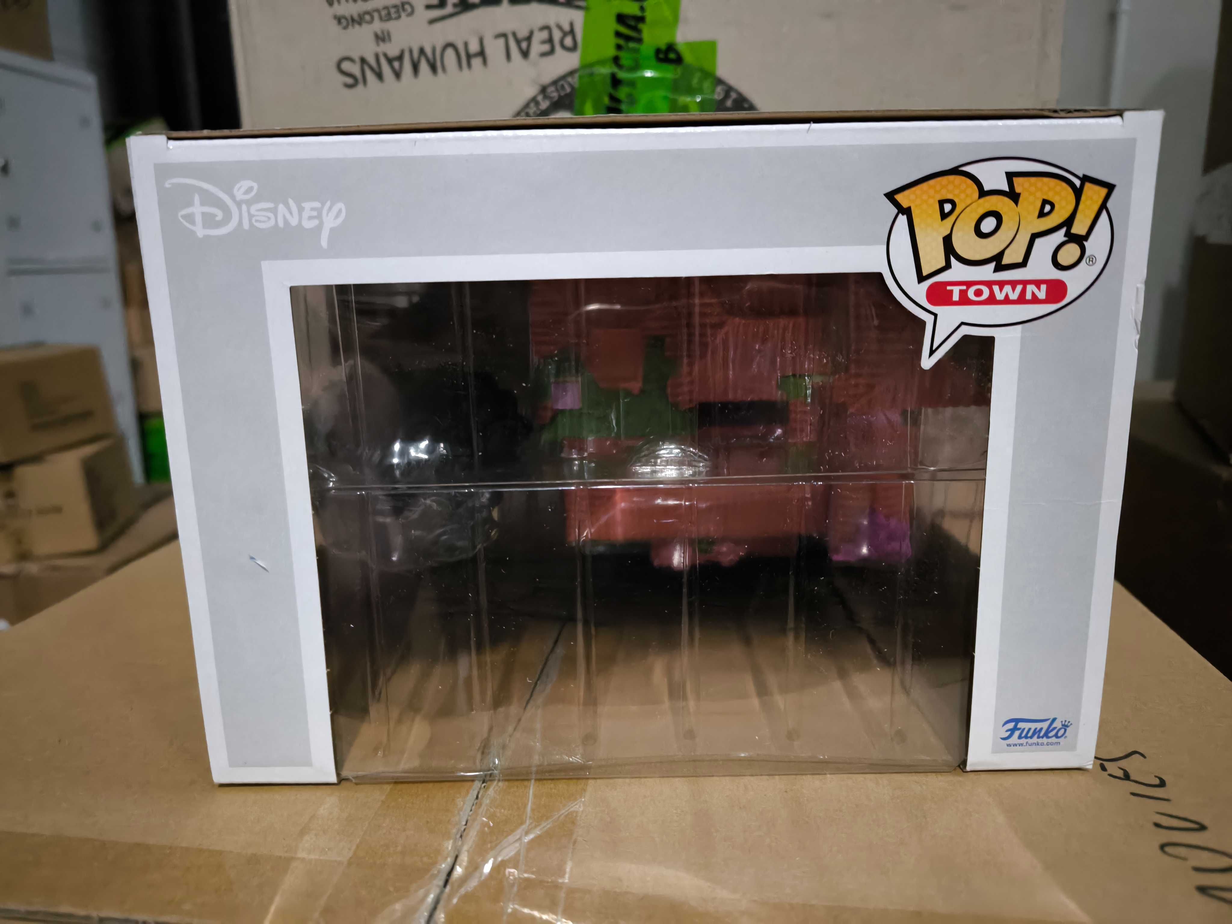 Funko pop Mirabel with Casita