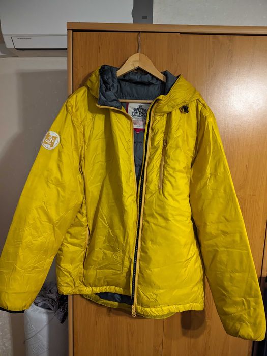 Продам чоровічий пуховик LTB