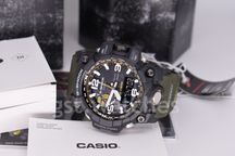 Casio G-Shock GWG-1000-1A3 NEW ORIGINAL | Mudmaster | 3-Sensor | Japan