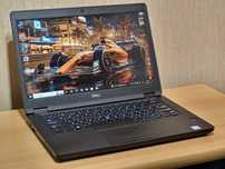 Ноутбук Dell Latitude 5490 Intel Core i5-8350U SSD 256 Батарея 6 годин