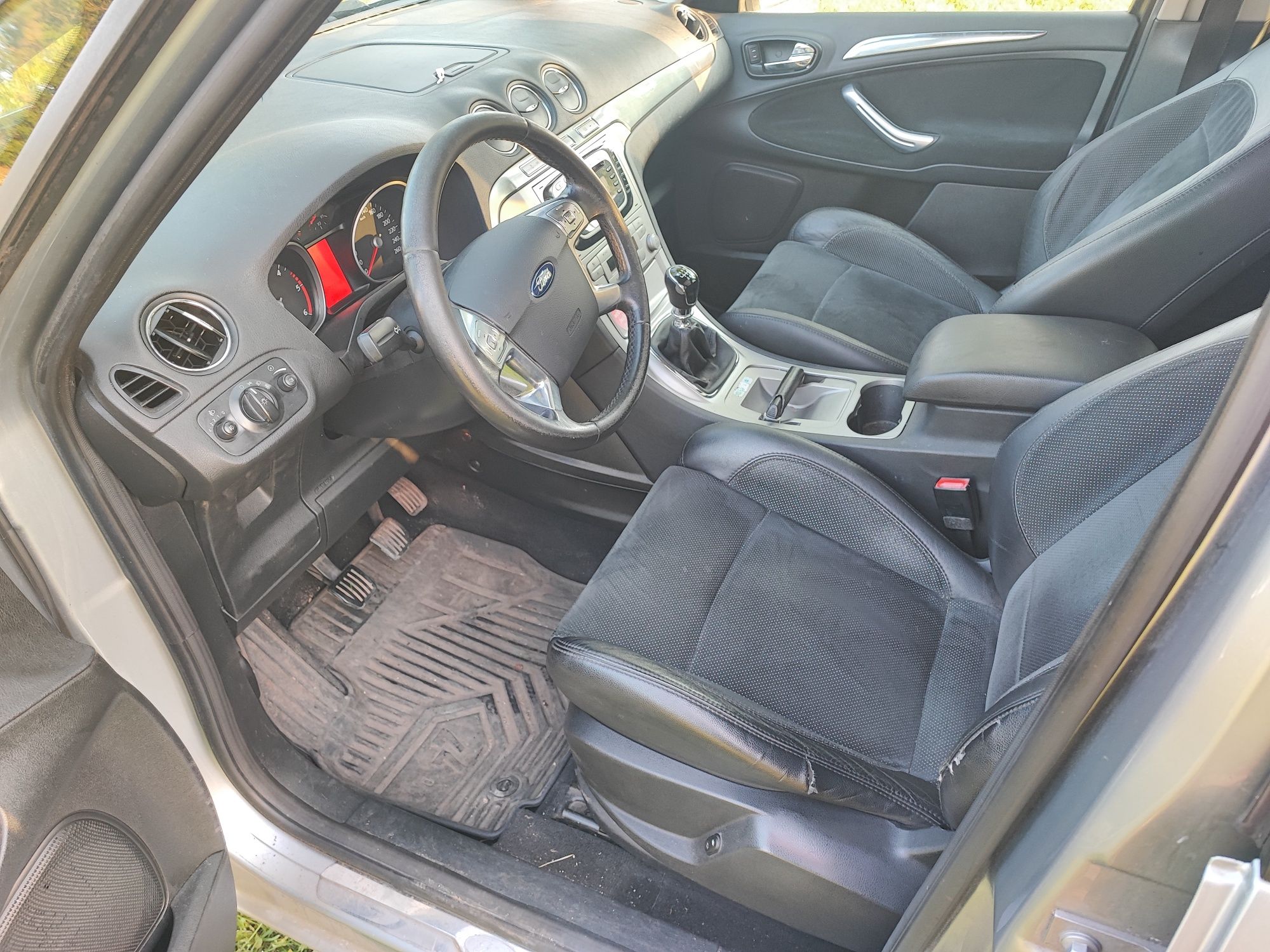 Ford s max 2.0 TDCi