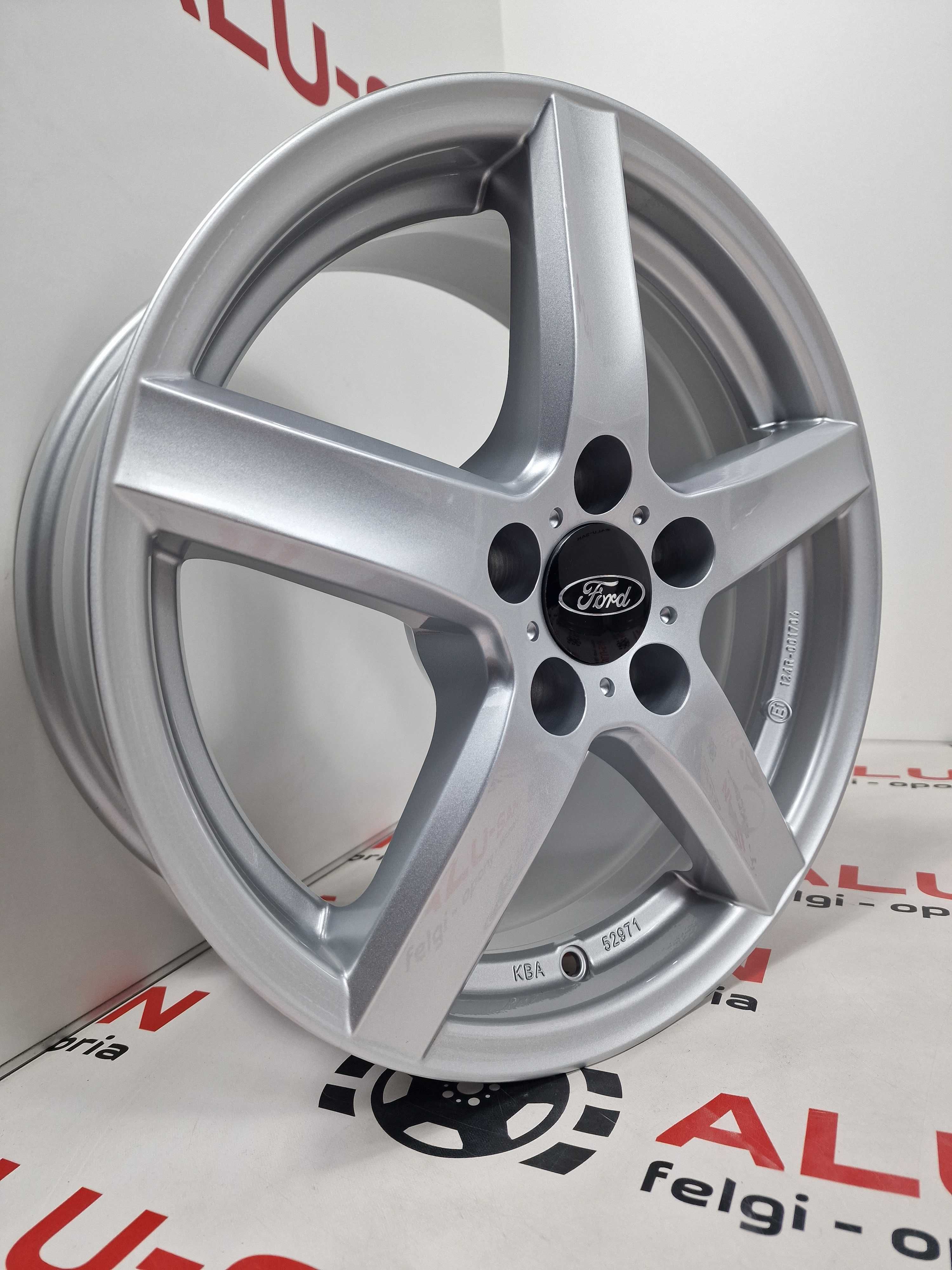 NOWE ALUFELGI FORD 16" 5x108 Focus Galaxy Kuga Mondeo