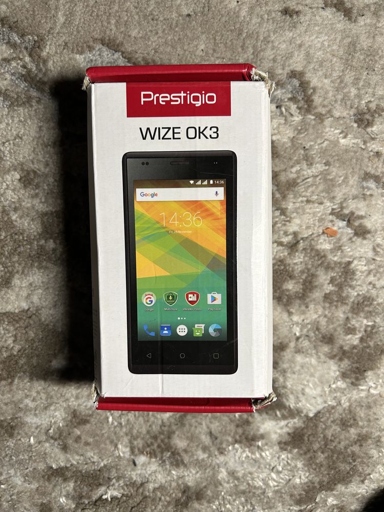 Prestigio WIZE OK3