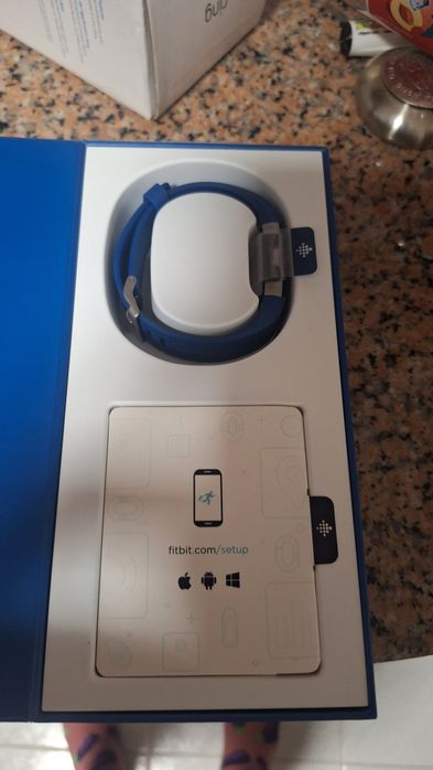 FitBit charge 2 smartwatch
