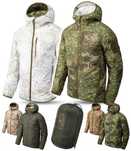 HELIKON TEX Wolfhound Hoodie Двостороння куртка 2 в 1 осінь зима весна