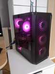 KOMPUTER GAMINGOWY Ryzen 5 5500 Radeon 6650XT 16GB RAM!!!