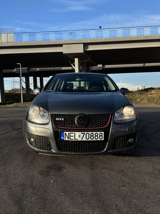 GOLF V GTI Sport Dsg automat 1.9 TDI