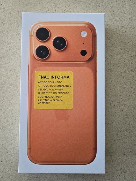 IPhone 17 PRO 256 GB * Selado*