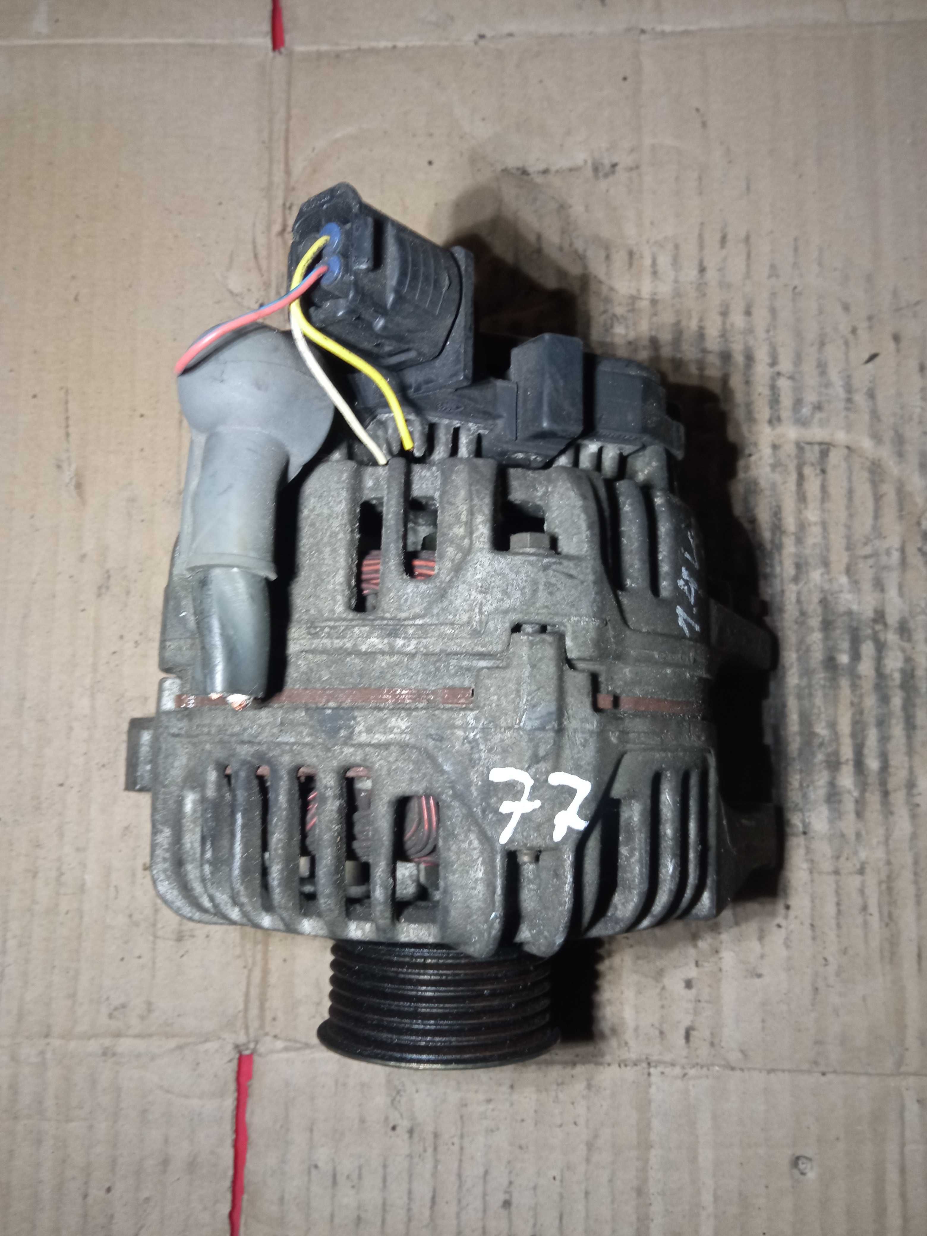 Alternator Toyota Corolla E12 1.4 VVTI 0124/315/024 Siedlce